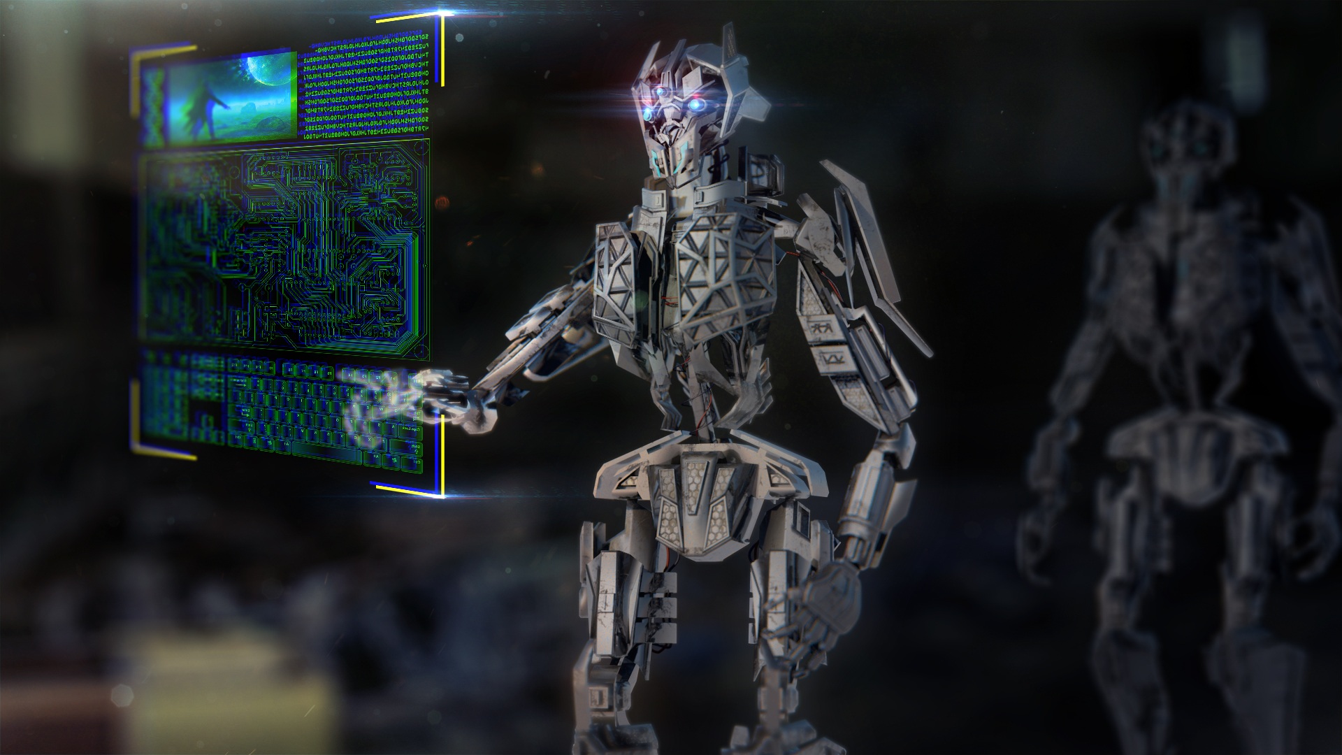 AI Changes Everything in IR
