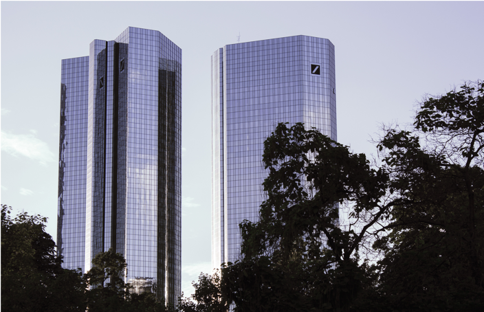 Forward to the Past: The Decline and Fall of Deutsche Bank