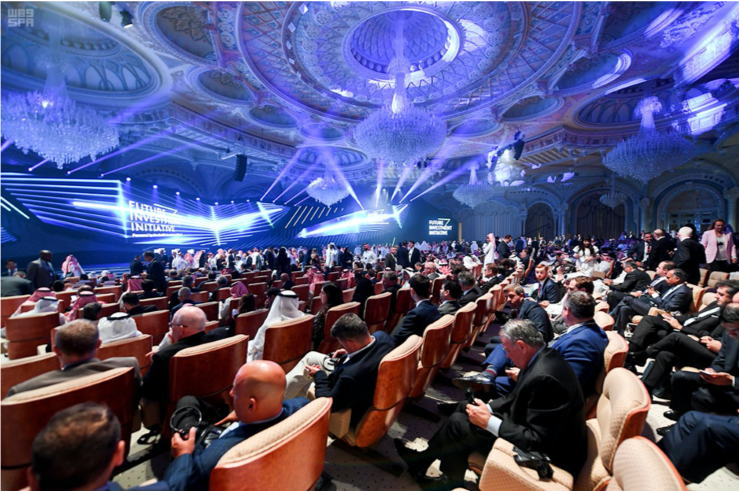 Future Investment Initiative showcases radical change in Saudi capital markets