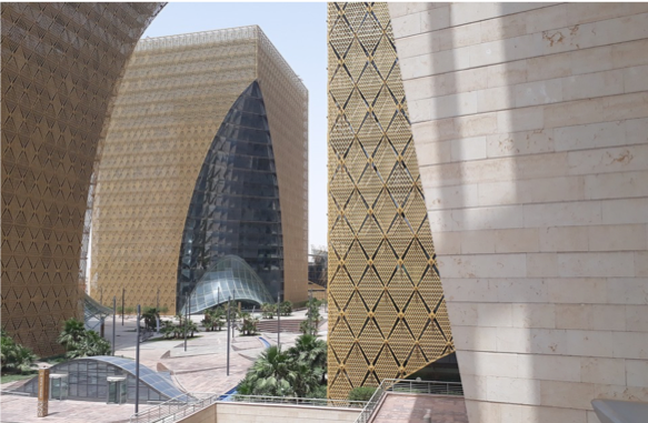 Trust In The Kingdom: The Key to Success in Saudi Arabia (and elsewhere)