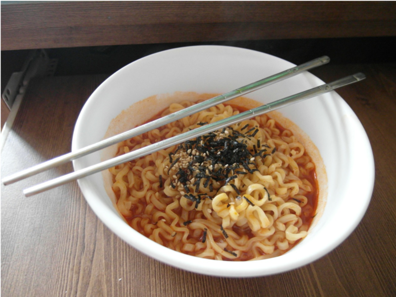 Pot Noodle Funds: Just Add ESG