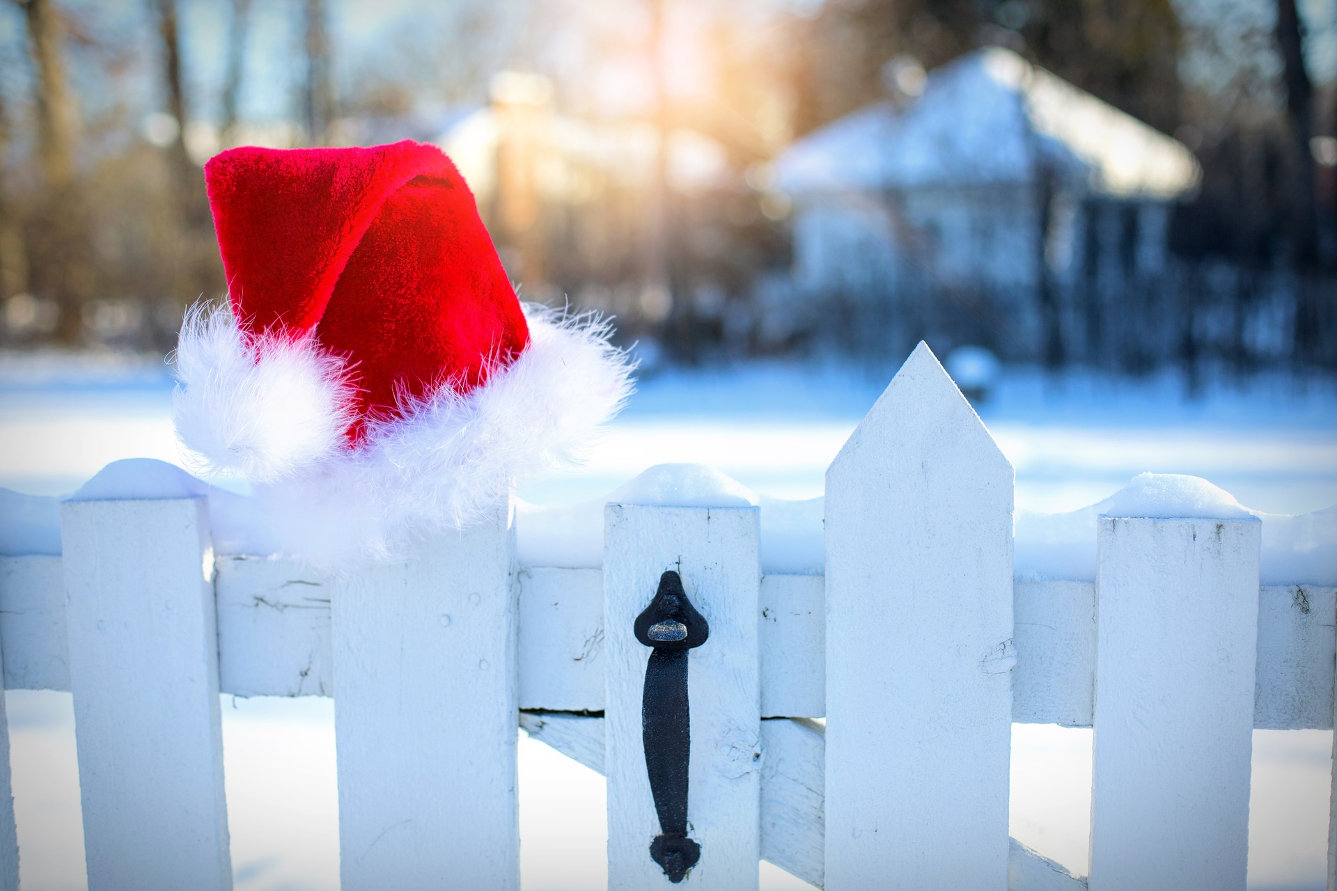 Whatever Happened to the Santa Rally?