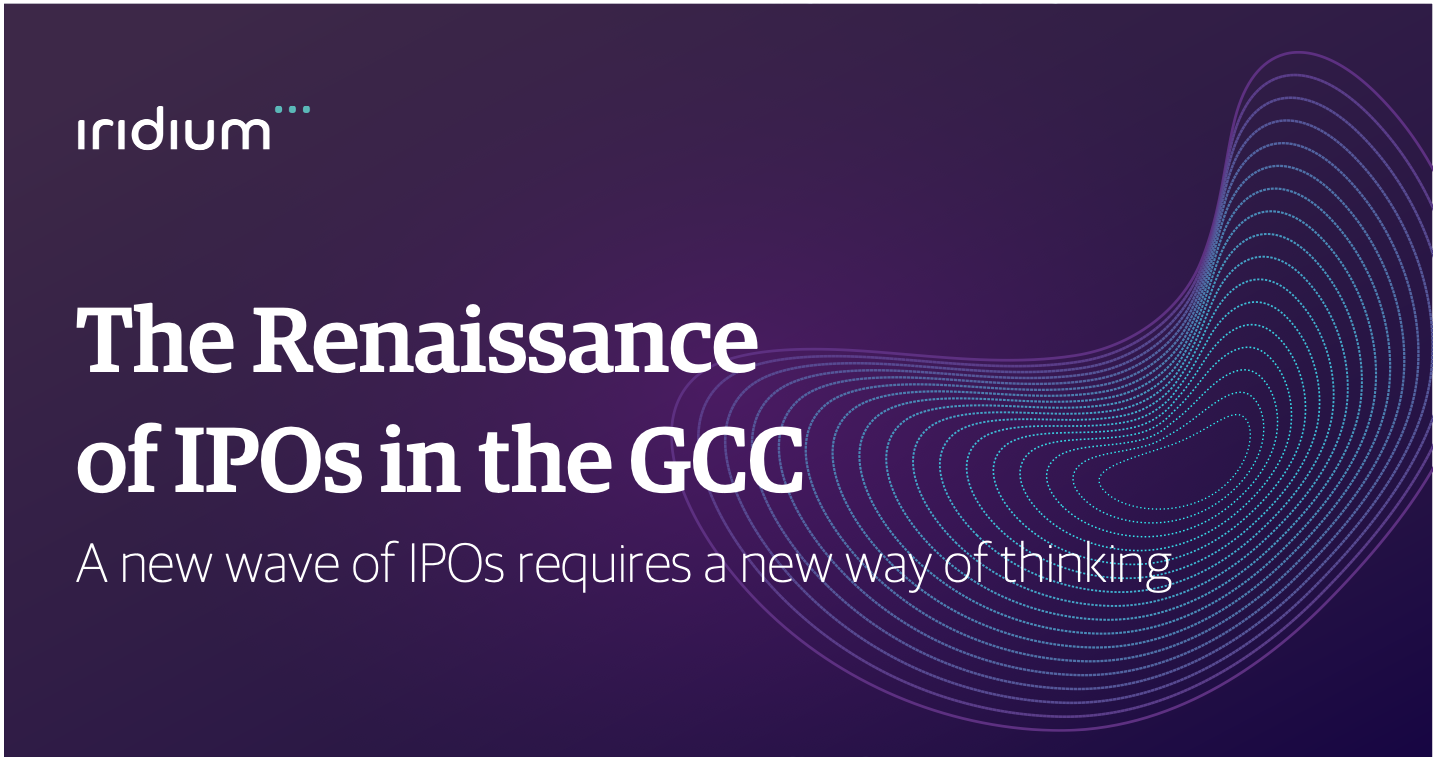 The Renaissance of IPOs in the GCC