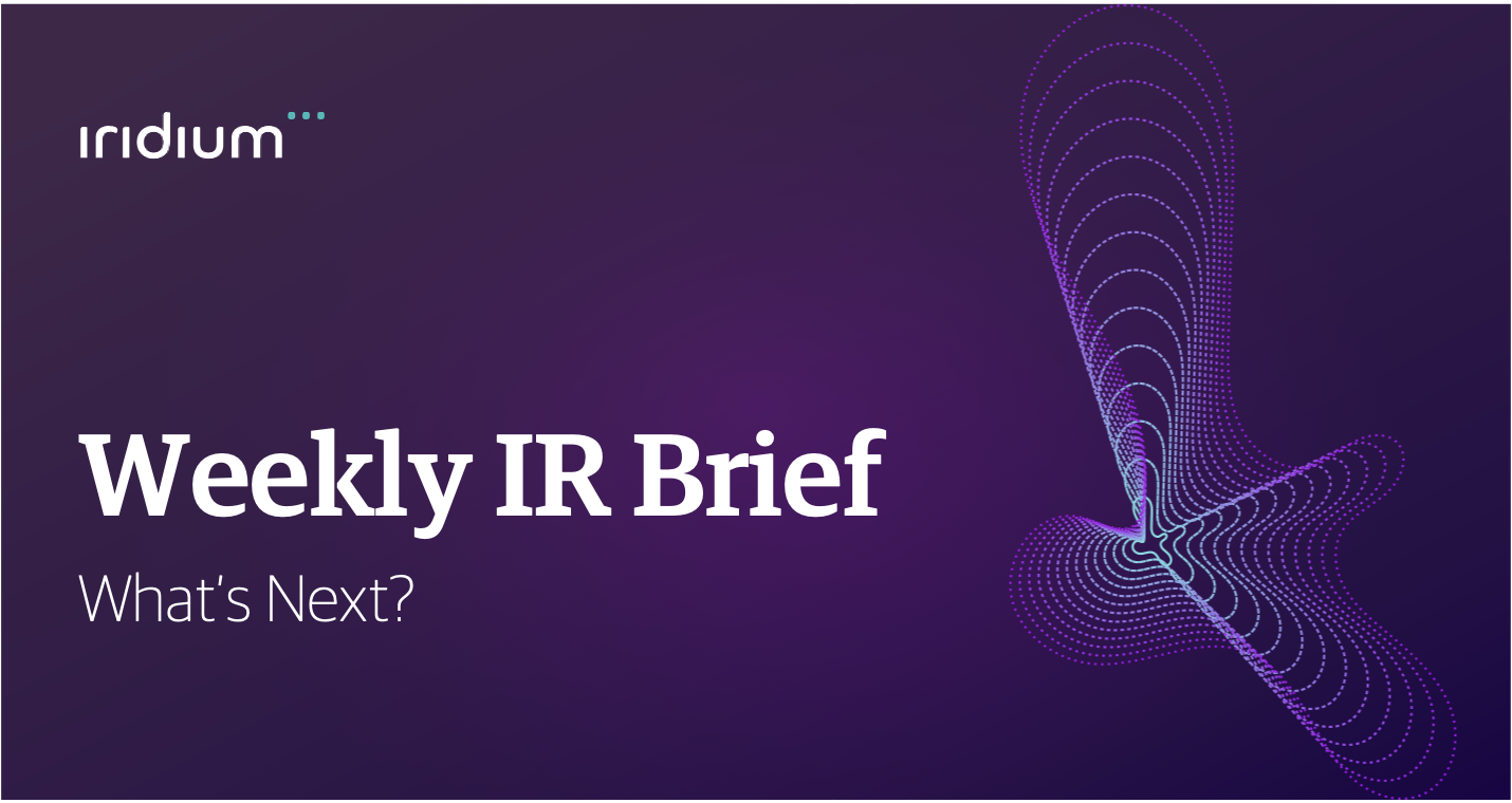 Global market weakness could impact the GCC region